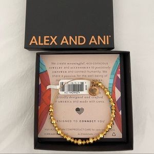 Alex and Ani Canyon Bracelet. Brand new received as a gift. 

#AlexandAni